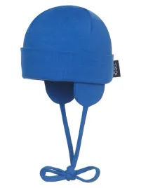 niemowleca-czapka-wiazana-bawelniana-granatowy-doll-r-43