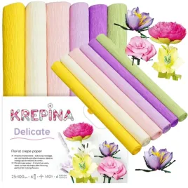 krepina-marszczona-25x100cm-mix-delicate-6-kol-6-rolek-kwiatowa