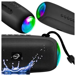glosnik-tuba-bluetooth-led-przenosny-bas-rgb-bezprzewodowy