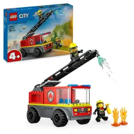 lego-city-60463-woz-strazacki-z-drabina