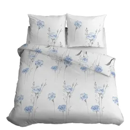 komplet-posciel-bawelna-220x200-poszewki-kwieciste-wzory-delikatne