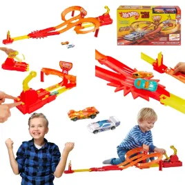 hot-wheels-hotwels-hotweels-tor-wyscigowy-rajdowa-kraska-rollercoaster-auta
