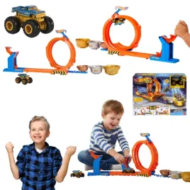 hot-wheels-hotwels-hotweels-monster-truck-tor-wyscigowy-petla-trucks-duzy