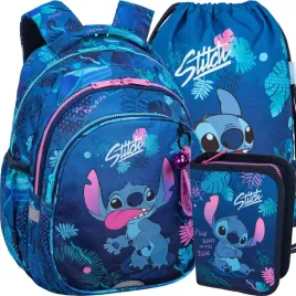 coolpack-plecak-szkolny-mlodziezowy-zestaw-3w1-liloandstitch-clipper-worek