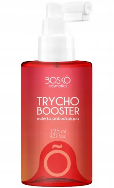 BOSKO COSMETICS Trychobooster pobudzająca wcierka do włosów