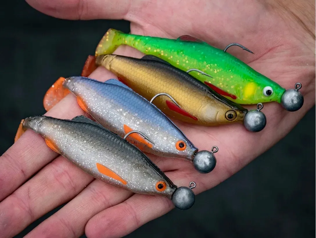 guma-berkley-pulse-realistic-roach-15cm-firetiger