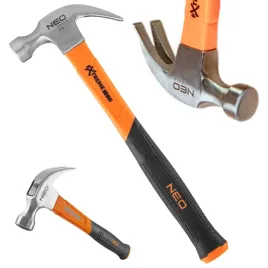 neo-mlotek-stolarski-450g-trzonek-wlokna-szklanego-fiberglass-53hrc-25-132