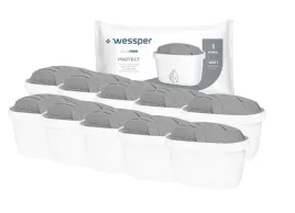 10x-wklad-filtrujacy-wessper-aquamax-protect-do-twardej-wody