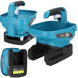 dedra-siewnik-akumulatorowy-18v-dc-max-wyrzut-5m-zbiornik-33l-regulacja