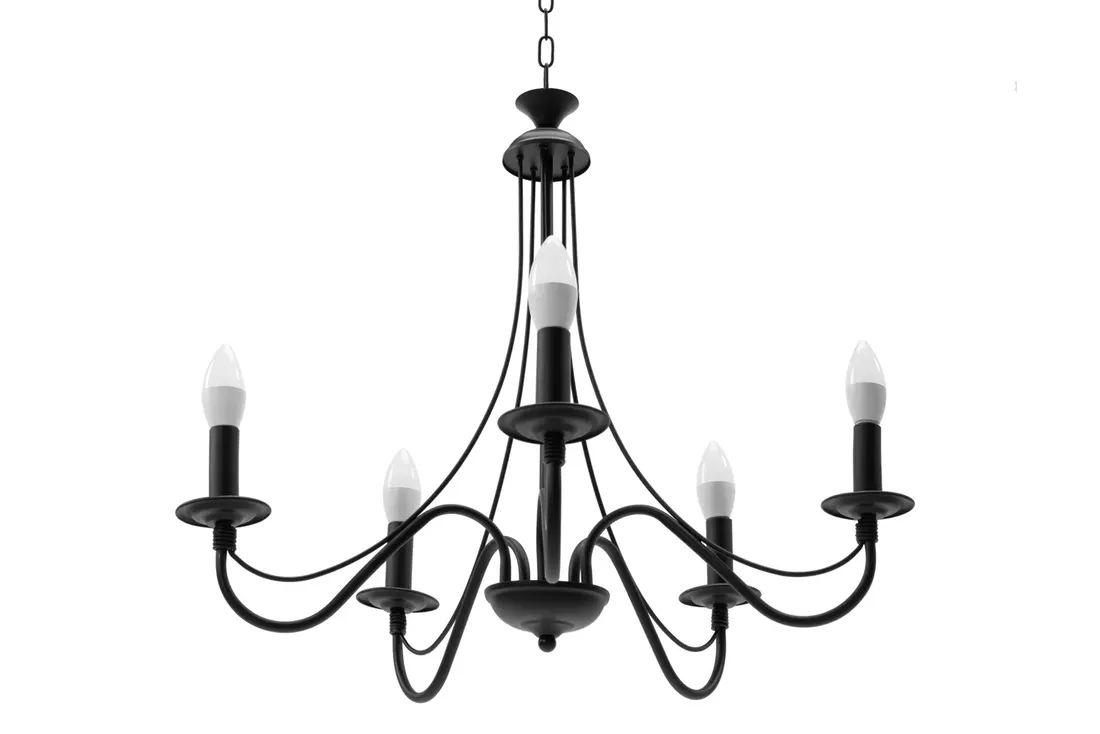 lampa-sufitowa-wiszaca-lancuch-black-rustykalna-czarna-5-swiec-app647