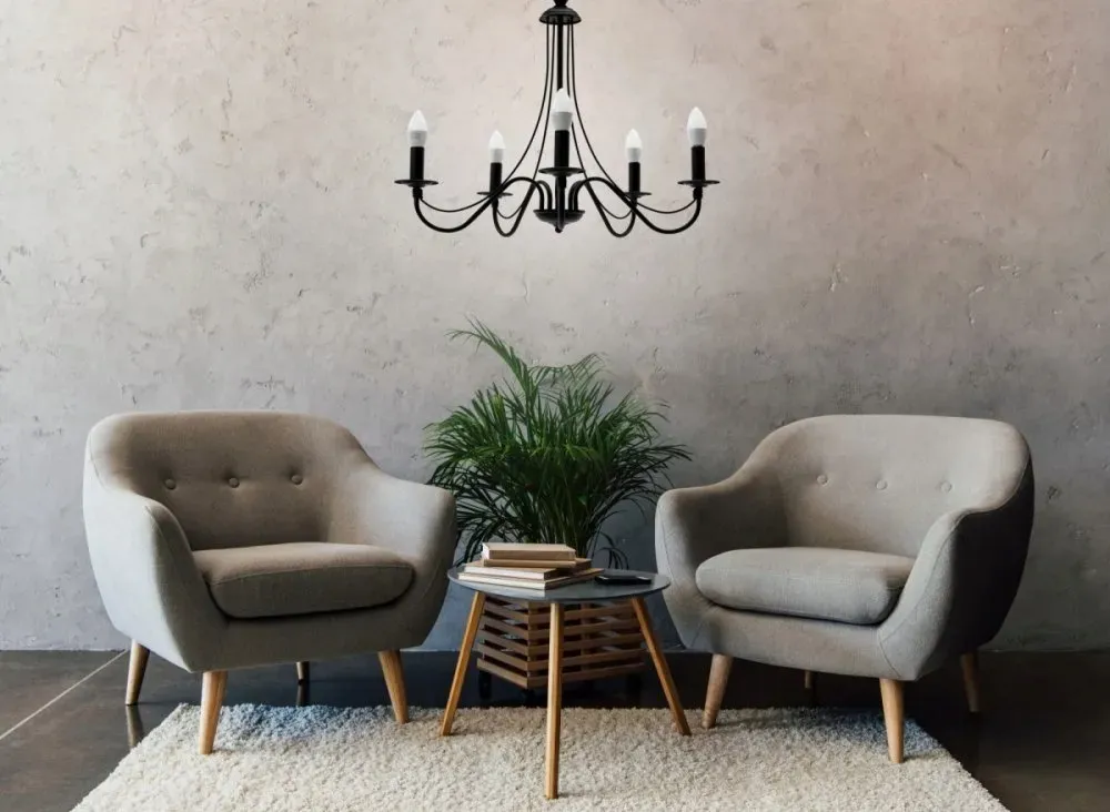 lampa-sufitowa-wiszaca-lancuch-black-rustykalna-czarna-5-swiec-app647