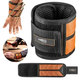 opaska-magnetyczna-na-reke-nadgarstek-mocny-magnes-neo-tools-narzedzia
