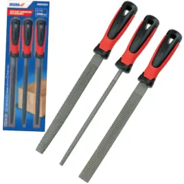 dedra-komplet-zestaw-3-sztuk-tarnikow-pilnikow-do-drewna-200mm-06c023