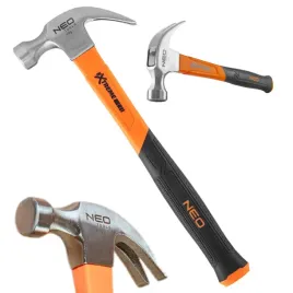 neo-mlotek-stolarski-450g-trzonek-wlokna-szklanego-fiberglass-53hrc-25-132