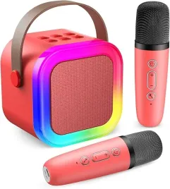 fede-mikrokaraoke-dla-dzieci-bluetooth-z-mikrofonem