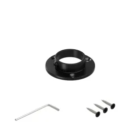 rozeta-drazka-do-szafy-uchwyt-do-garderoby-fi-32mm-strong-i-r-czarny-mat