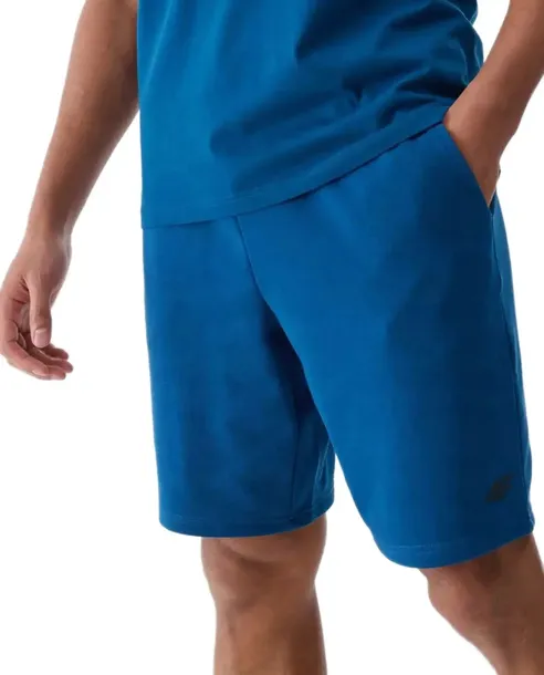 KRÓTKIE SPODENKI 4F MĘSKIE BAWEŁNIANE SPORTOWE LATO SHOM543 46S r. M