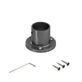 rozeta-drazka-do-szafy-uchwyt-do-garderoby-fi-32mm-strong-ii-r-grafit