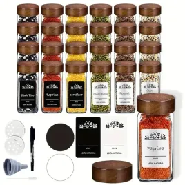 szklany-sloik-na-przyprawy-120-ml-zestaw-24-sztuki-200-naklejek-czerpak