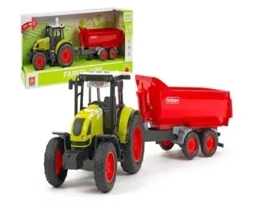 traktor-z-naczepa