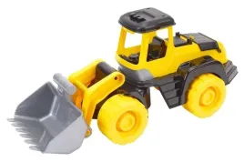 traktor-czarno-zolty