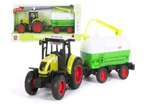 traktor-z-naczepa