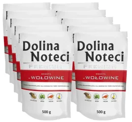dolina-noteci-premium-karma-mokra-dla-psa-saszetka-10x500g-wolowina