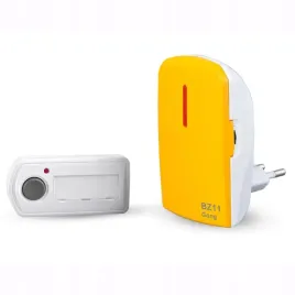 bezprzewodowy-dzwonek-sieciowy-do-drzwi-bz11-zolty