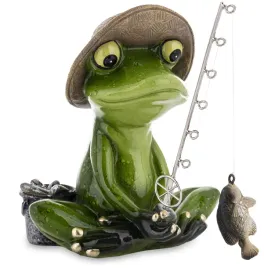 figura-zaba-zabka-wedkarz-lowi-ryby-z-kapeluszem-ozdoba-smieszna-figurka