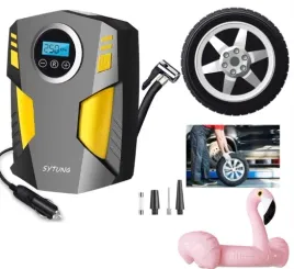 przenosny-kompresor-pompka-do-opon-z-3-adapterami-dyszy-elektryczna-automat