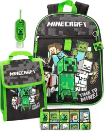 plecak-szkolny-wielokomorowy-minecraft-plecak-szkolny-czarny-zielony