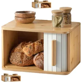 chlebak-bambusowy-z-przesuwanymi-drzwiczkami-33x23cm-bialy-przesuwany