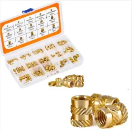 300-sztuk-gwintow-m2-m2-5-m3-m4-m5-m6-nakretki-gwintowane-mosiezne-tuleje