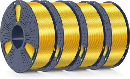 4-szpule-filament-sunlu-1-75-mm-silk-pla-plus-brass-4kg-dokladnosc-002-mm