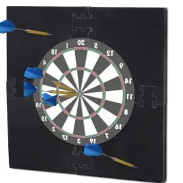 oslona-na-tarcze-tablice-do-darta-ring-ochronny-do-tarczy-czarna