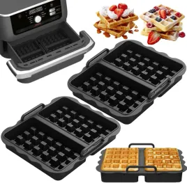 2x-forma-wklad-silikonowy-do-frytkownicy-do-gofrow-air-fryer-beztluszczowa