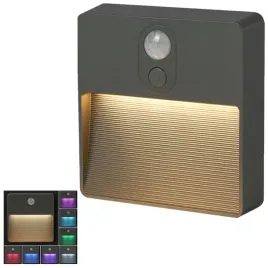 lampka-nocna-led-szara-czujnik-ruchu-zmierzchu-regulacja-jasnosci-rgb