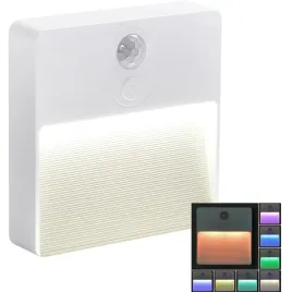 lampka-nocna-led-biala-z-czujnikiem-ruchu-zmierzchu-regulacja-jasnosci-rgb