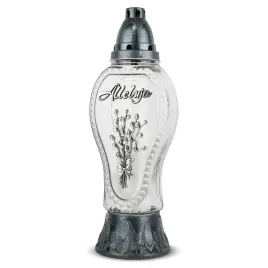 znicz-wielkanocny-bazie-34-cm-srebrny-dp629-duzy-szklany-swiateczny-wklad