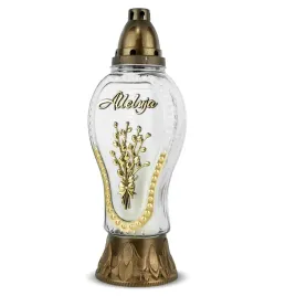 znicz-wielkanocny-bazie-34-cm-zloty-dp629-duzy-szklany-swiateczny-z-wkladem