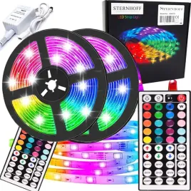 mocna-tasma-led-kolorowa-oswietlenie-wodoodporna-5050-rgb-5m-duzy-pilot