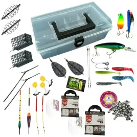 skrzynka-wedkarska-pudelko-zestaw-65-akcesoriow-feeder-splawik-spipnning