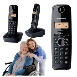 telefon-stacjonarny-dla-seniora-panasonic-bezprzewodowy-aparat-telefoniczny