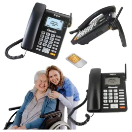 telefon-stacjonarny-przewodowy-dla-seniora-retro-glosnomowiacy-na-karte-sim