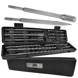 komplet-zestaw-wiertla-i-dluta-12ele-sds-plus-do-betonu-walizka-10426