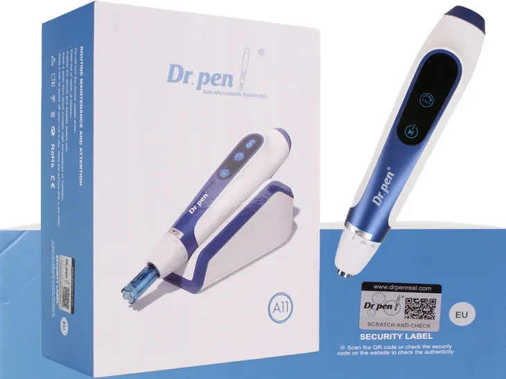 Dr Pen dermapen A11 najnowszy model na rynku, indukcja bezprzewodowy HIT