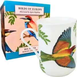 porcelanowy-kubek-300-ml-kolekcja-ptaki-polski-agata-hajdecka-zolna
