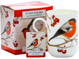 porcelanowy-kubek-300-ml-kolekcja-ptaki-polski-agata-hajdecka-gil-zwyczajny