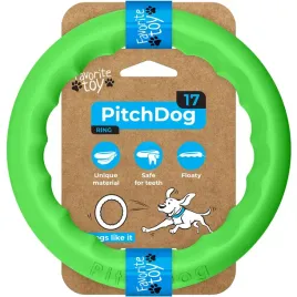 zabawka-dla-psa-pitchdog-ring-do-aportowania-szarpak-sr-17-cm-zielony
