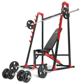 zestaw-mh24-126kg-lawka-stojak-gryfy-obciazenia